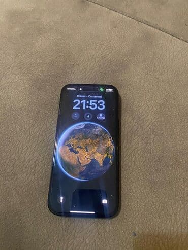 iphone xs irsad: IPhone 16 Pro, 256 GB, White Titanium, Barmaq izi, Face ID — 3