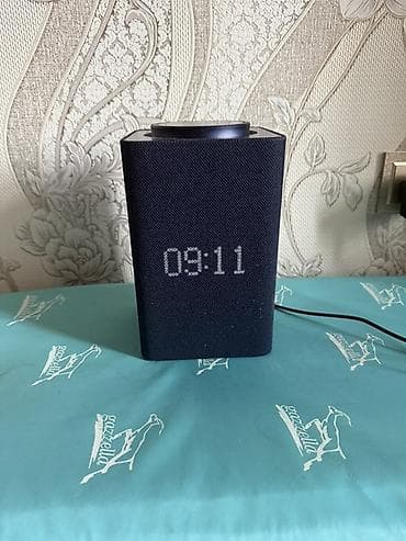 Yandex Kolonka, Növ - Smart, rəng - Qara