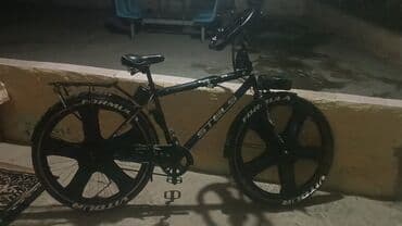 velosipetlər: İşlənmiş Şəhər velosipedi Stels, 28", Ünvandan götürmə — 4