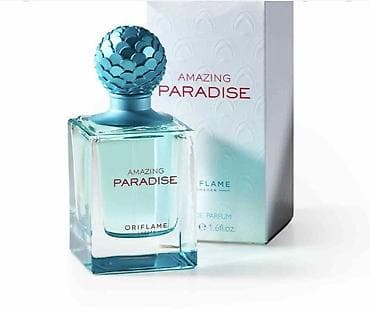 bengal pisiyi: Parfüm " Paradise Amazing " Oriflame 50 ml — 1