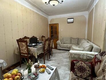 dəniz mənzərəsi mtk: Bakı, 3 otaqlı, Köhnə tikili, m. Həzi Aslanov, 60 kv. m — 1