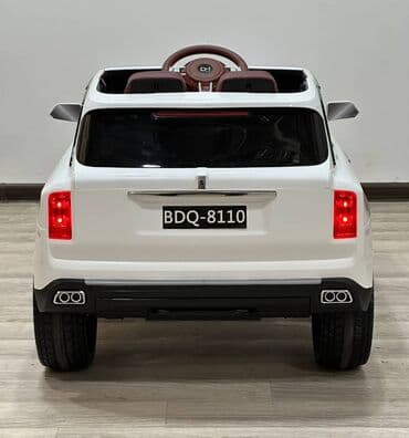 işlənmiş uşaq masinlari: Ən son model rolls royce | 12v | 4x4 4 çəkər | təkmilləşdirilmiş 2 — 10