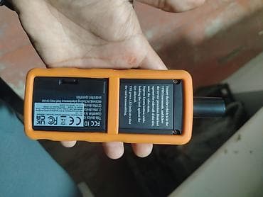 EL-50448 OEC-T5 TPMS Sensor Aktivatoru dacik aparati Məhsul təsviri — 2