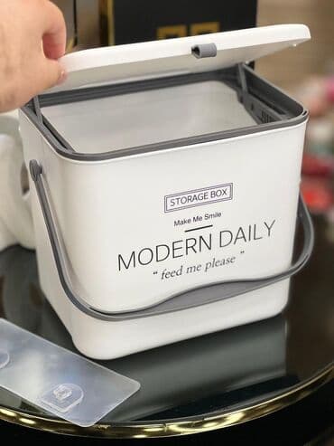 Mətbəx zibil qabı