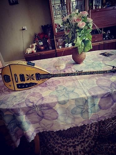 saz satışı: Alət öz alətimdir. Hal hazırda rayondadı. Bakıyada gətirə bilərəm — 2