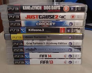 Salam. PlayStation 3 (PS3) üçün orijinal və ideal vəziyyətdə olan
