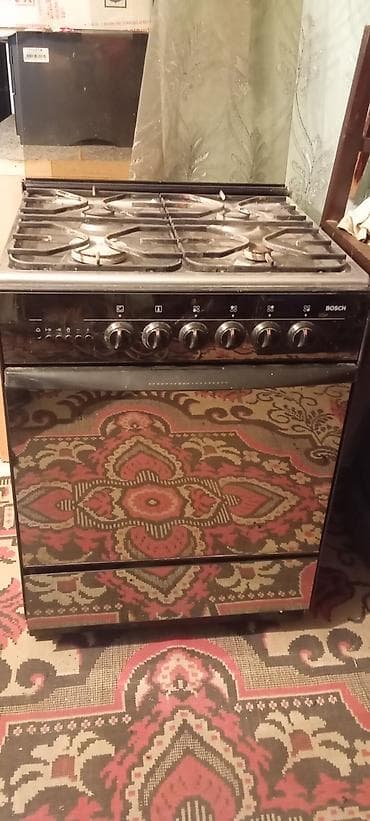 iran qaz peci: Qaz sobası Ayrıca dayanan, 4 gözlü — 2