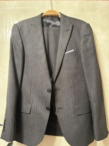 kisi pencekleri: Kostyum, Demisezon, rəng - Boz — 2