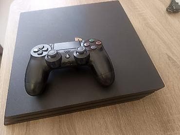 oyun satış: Playstation 4 Pro 1 TB satılır 1 original pult ilə satılır. Sistem — 1