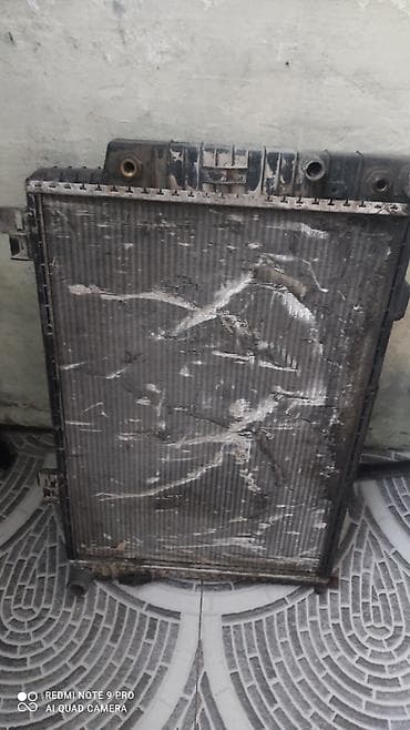 Ceska ucun radiyator — 2