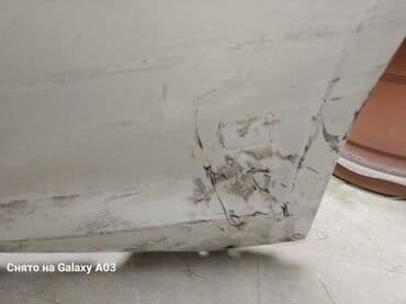 Şüşələr: Şevralit malibu arxa buferi — 9