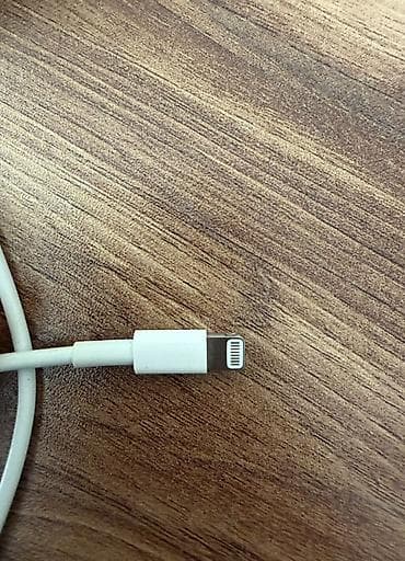 usb hub: Kabel Apple, İşıqlandırma, İşlənmiş — 3