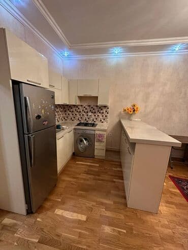 inşaatçılar kirayə: İnşaatçilar metrosuna 7,8 dq-lik məsafədə, her bir şəraiti olan menzil — 4