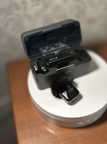 dji mikrofon: DJI Mic mini – simsiz mikrofon • Brend/model: DJI Mic mini • — 3