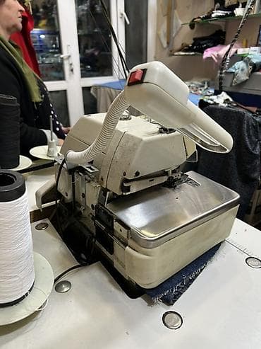 samovar satiram: Tikiş maşını Yamata, Yeni,Overlok, 4 saplı, Rayonlara çatdırılma, Pulsuz çatdırılma, Ünvandan götürmə — 2