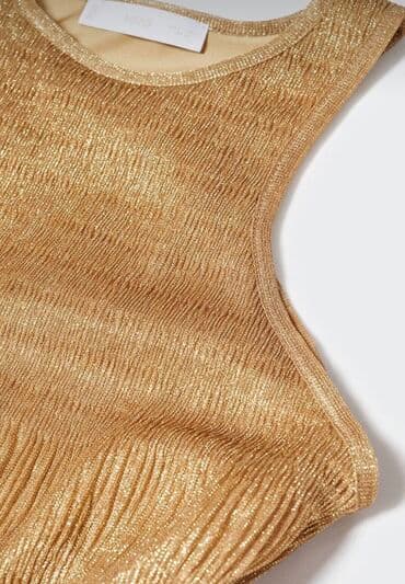 вечерние платья на новый год: Вечернее платье, Макси, Mango, M — 4