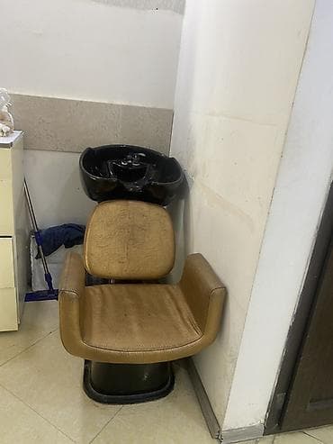 makiyaj stulu: Gözəllik salonu üçün vizaj/saç ustası dəsti - Böyük dekorativ — 8