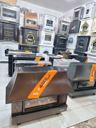 купить камин в баку недорого: Иранская Печь, Новый, топливо - Газ, Самовывоз, Бесплатная доставка, Платная доставка — 7