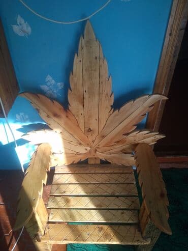 net təmizləyici vasitə: Taxta stul — 2