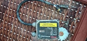 opel astra 1997: HID Xenon Light 55W balast - Tip: Elektron nəzarət bloku (ballast) – — 1
