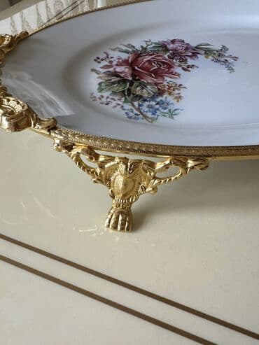 tort bisirmek ucun qablar: Tort və şiriniyyat qabı — 3