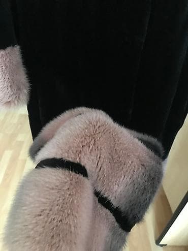 Digər qadın geyimləri: Temiz şinsilla şuba alinib 2500manat satilir bu qiymte…s m L razmer — 4