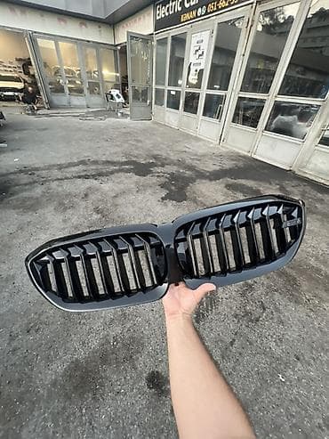 BMW üçün ön radiator barmaqlığı (ikili “kidney” dizayn). 2023 G20 Üçün — 1