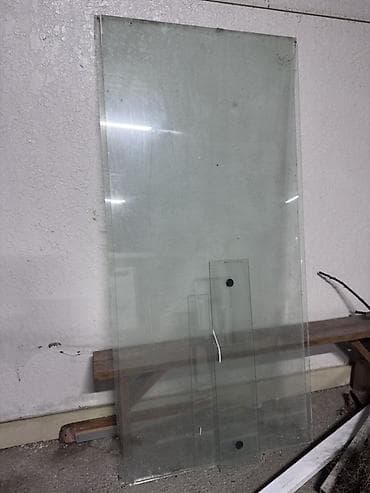 Şüşə vərəqlər – müxtəlif ölçülərdə Böyüklər 2 ədəd 2.0x1.0 -