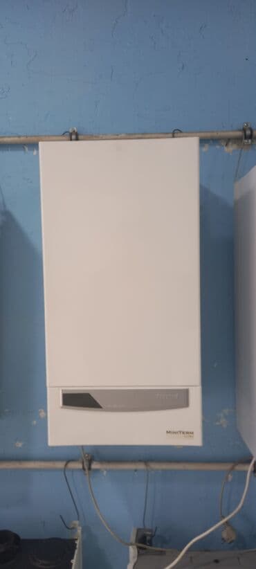 erato kombi: Termet 24 kw ela veziyyetdedi zemaneti var — 1