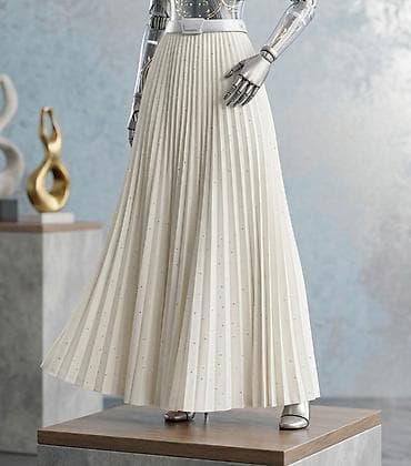 Cemi 1 defe geyinilib satilir eyinde cox gozel qalir