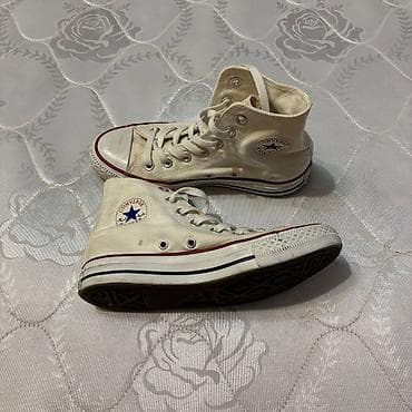 cekmeler 37: Məhsul: Converse Chuck Taylor All Star, hi-top krossovkalar - Rəng — 1