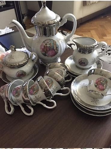 yardimli sekilleri: Çay dəsti — 1