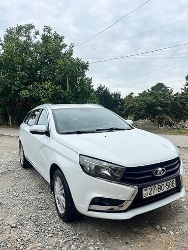 i̇kinci el: Lada Vesta SW Cross, ağ rəng, universal kuzov. Texniki və dizayn — 7