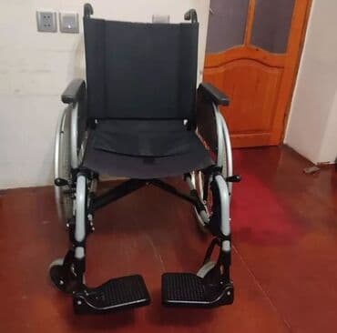 Nitril əlcəklər: Məhsul: Manual təkərli əlil arabaları Təsvir: - Müxtəlif modellər — 2