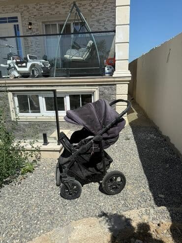 uşaq çantalar: Çıxarıla bilən beşikli araba, İşlənmiş — 2