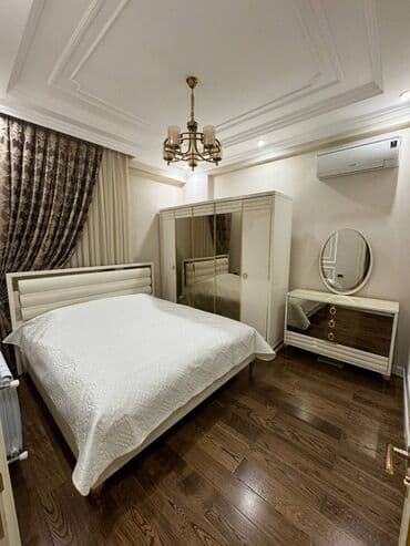 mingecevirde 3 otaqli evler: Yasamal, 3 otaqlı, Yeni tikili, m. Elmlər Akademiyası, 95 kv. m — 4