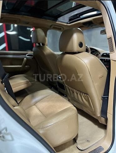Ehtiyat hissələri: Porsche Cayenne GTS – 2008 - Kuzov: ağ rəngli, GTS paketi, geniş — 8