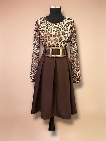 Ziyafət donu, Midi, M, L, XL