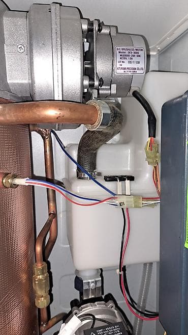 elcin: Kiturami World 3000-25kNİ qazlı divar tipli qazan.Tezedi hec — 4