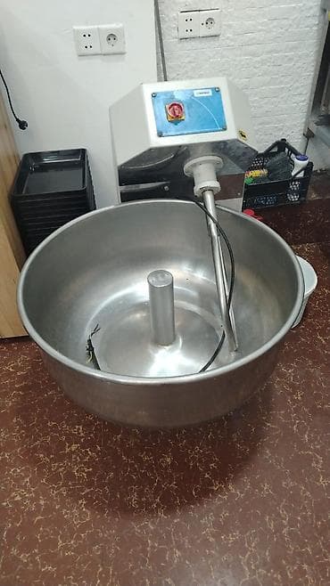 Soyuducu avadanlığı: Peşəkar mətbəx avadanlıqları paketi Tərkib: - Paslanmayan poladdan — 6