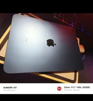 Lenovo: İpad 10 (2022) 64 Yaddaş Çox Tecili Satilir Ehtiyacdan Dolayi Satilir — 4