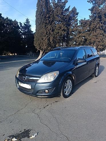 Opel Astra: 1.3 l | 2007 il 357000 km Universal — 4