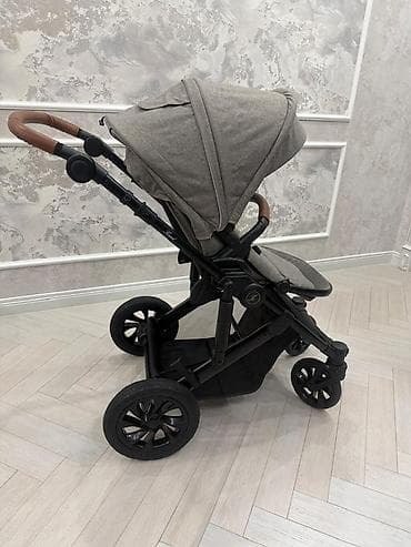 Modullu arabalar: Uşaq arabası – 2-in-1 transformasiya olunan model - Komplekt: ana — 3
