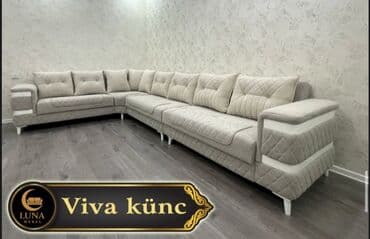 Künc divan, Yeni, Açılan, Bazalı, Parça, Şəhərdaxili pulsuz çatdırılma