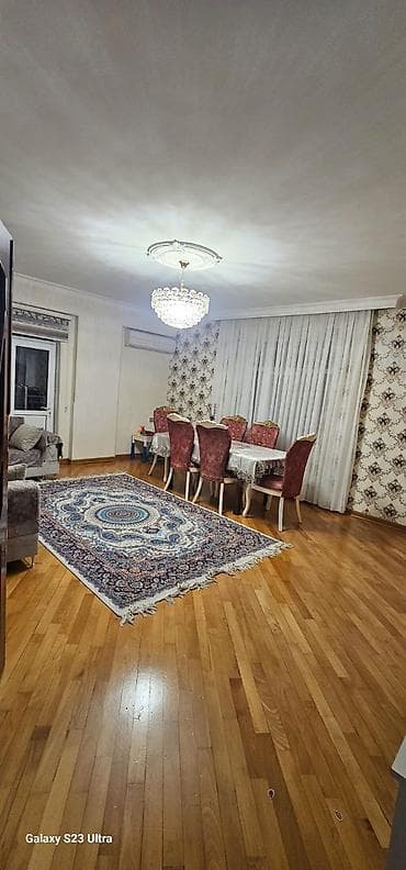 savalanda evler: 4 otaqlı, Yeni tikili, 122 kv. m — 2