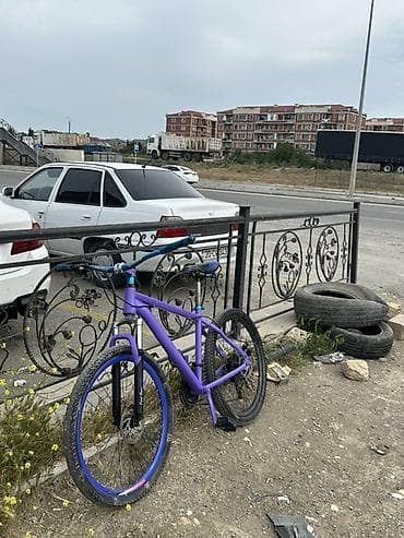 Velosiped – dağ/şosse tipli, 26” təkərli Xüsusiyyətlər: - Rəng lalafo.az -da Velosiped – dağ/şosse tipli, 26” təkərli Xüsusiyyətlər: - Rəng