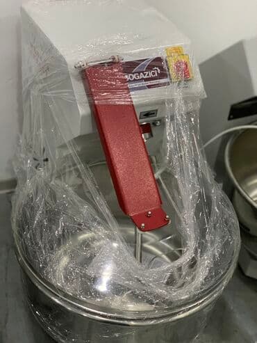 xamir yoyadigan aparat: Türkiyə, Zəmanətlə — 2