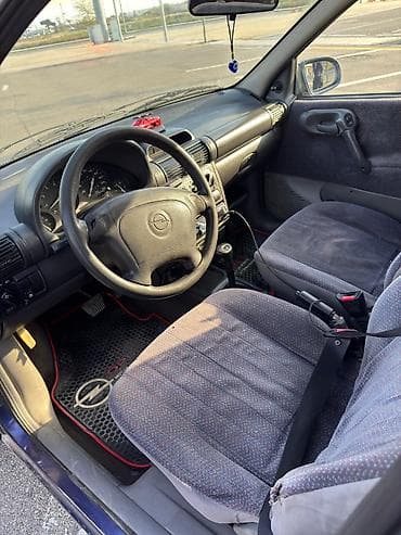 opel korsa 2000: Opel Corsa: 1.4 l | 1996 il 256438 km Hetçbek — 8