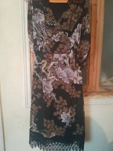 qadın ucun donlar: Gündəlik don, Midi, L — 1