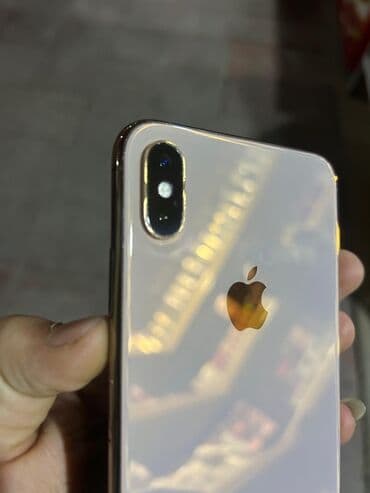 j5 samsung 2015: IPhone Xs Max, 64 GB, Matte Gold, Zəmanət, Simsiz şarj, Face ID — 2